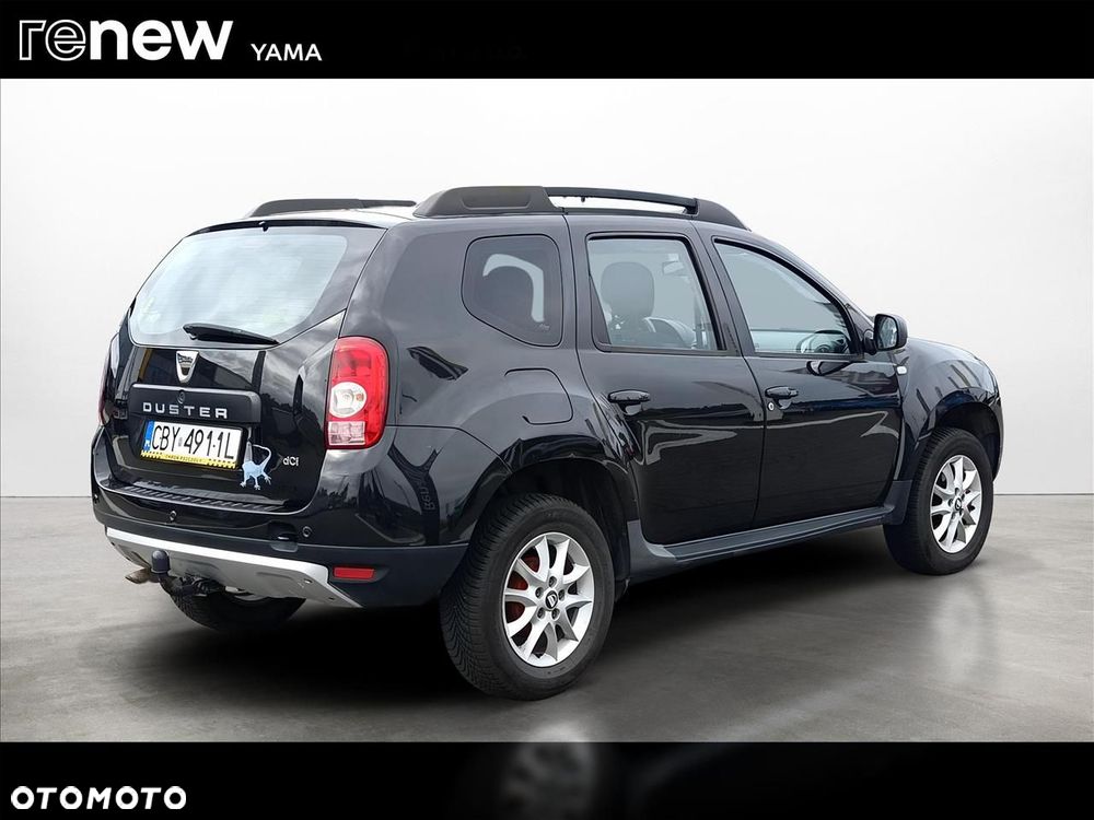 Dacia Duster 1.5 dCi Laureate - 5