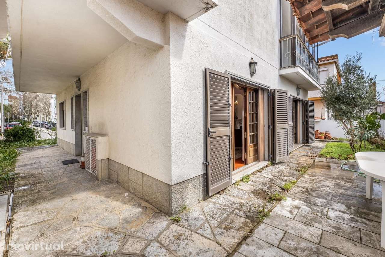 Moradia Isolada T4 com jardim, Pai do Vento, Cascais - Grande imagem: 2/38