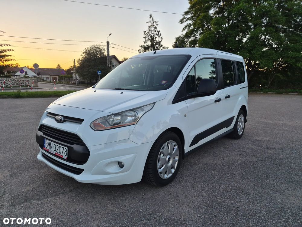 Ford Transit Connect 220 L1 Trend - 1