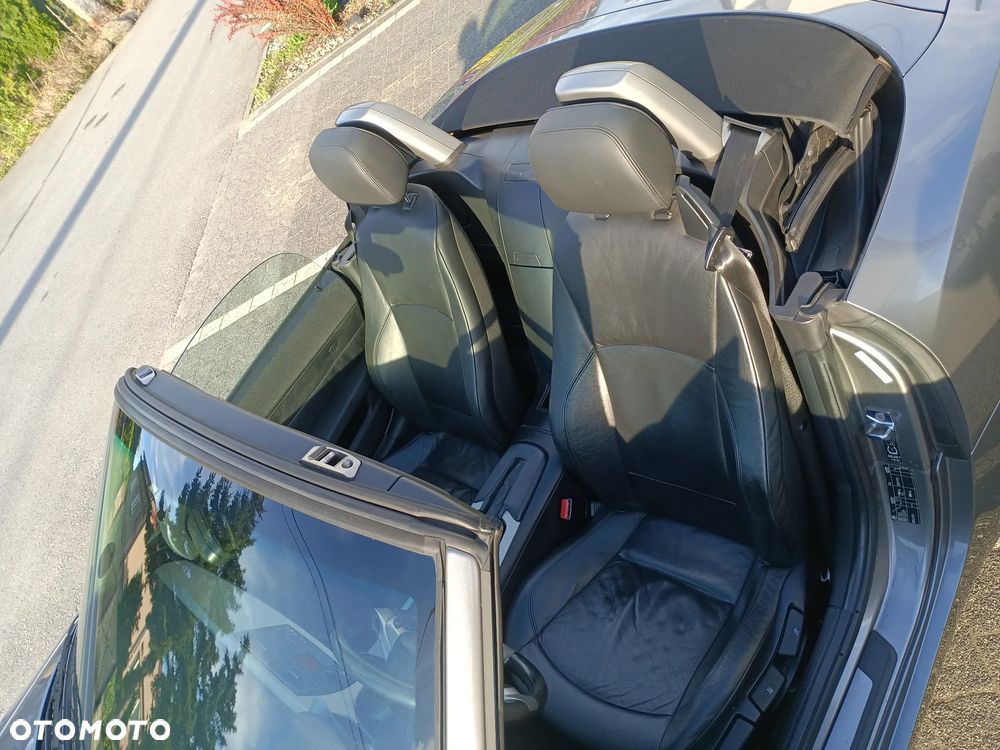 BMW Z4 2.2i - 20