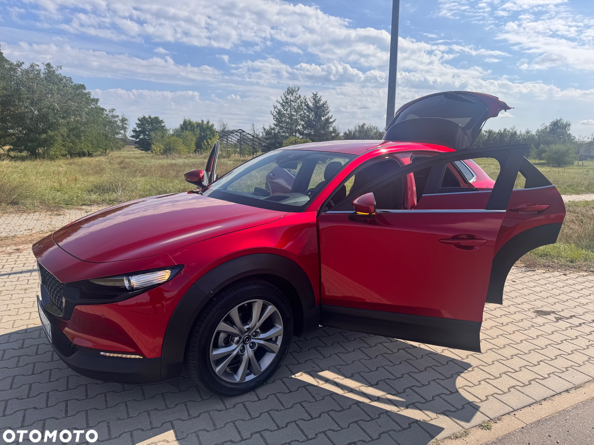 Mazda CX-30 SKYACTIV-G 2.0 M-Hybrid 150 - 20