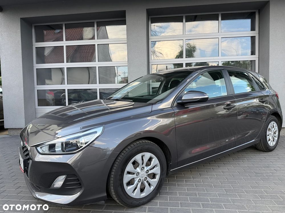 Hyundai i30 1.4 T-GDI Comfort DCT - 22