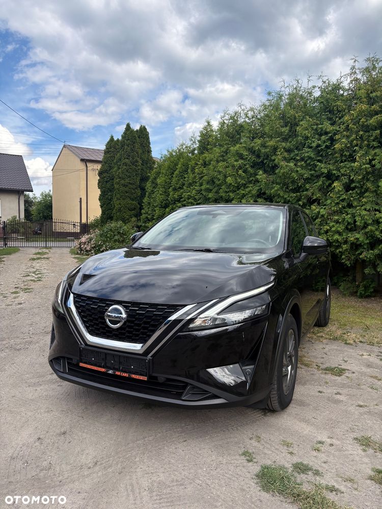 Nissan Qashqai 1.3 DIG-T MHEV N-Design - 9