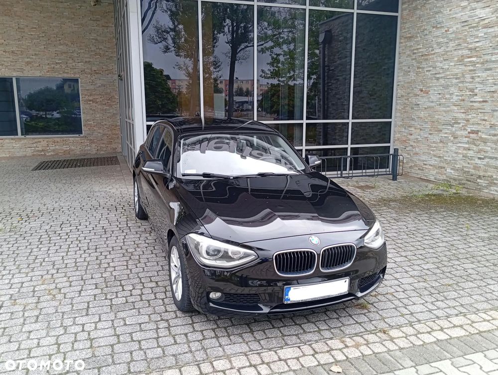 BMW Seria 1 116i - 7
