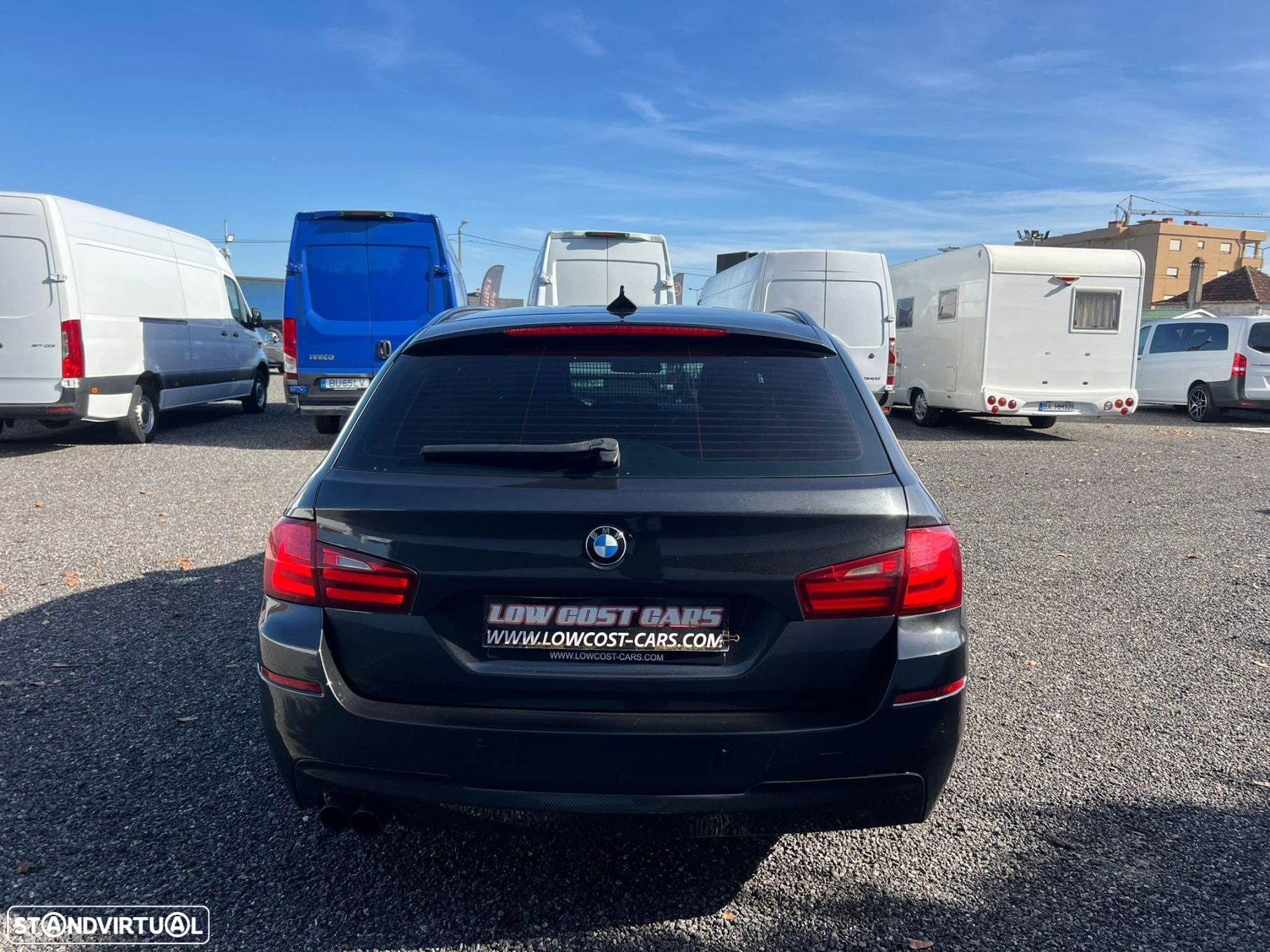 BMW 520 d Pack M - 9