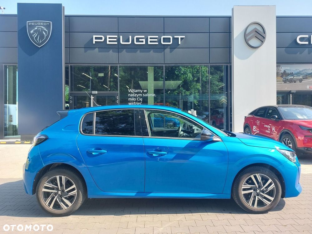 Peugeot 208 1.2 PureTech Allure Pack S&S EAT8 - 6