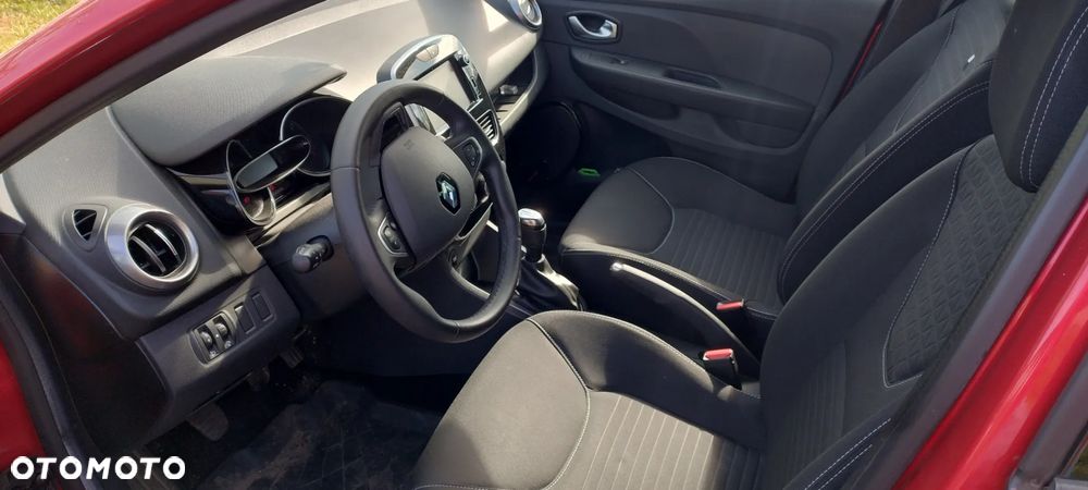Renault Clio 1.2 16V Limited 2018 - 6