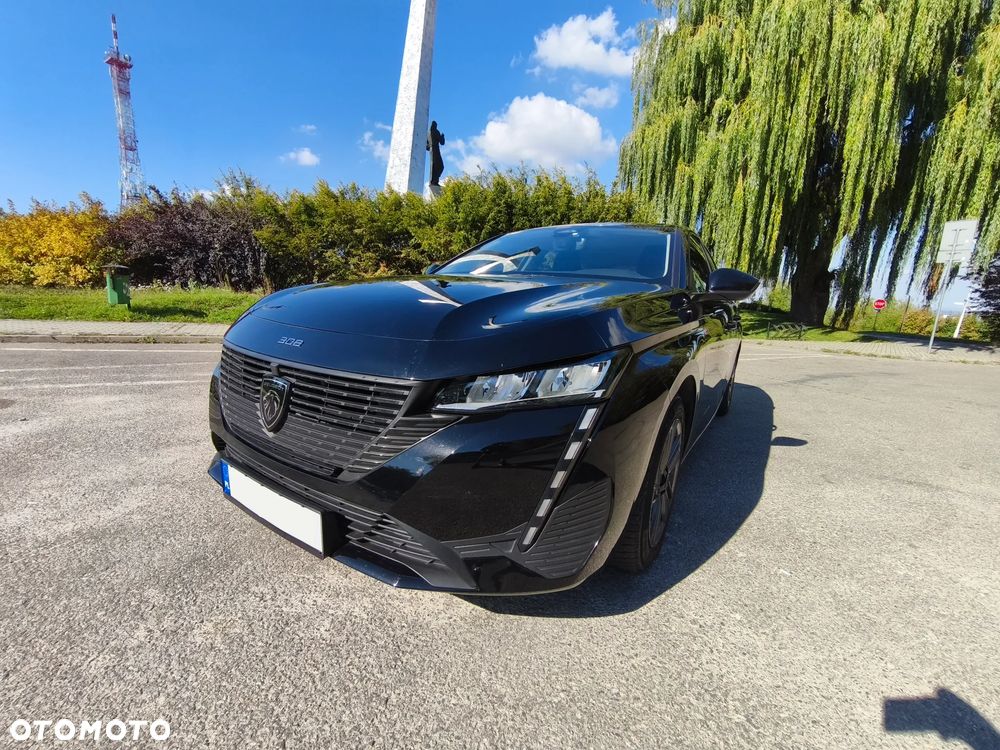 Peugeot 308 - 6