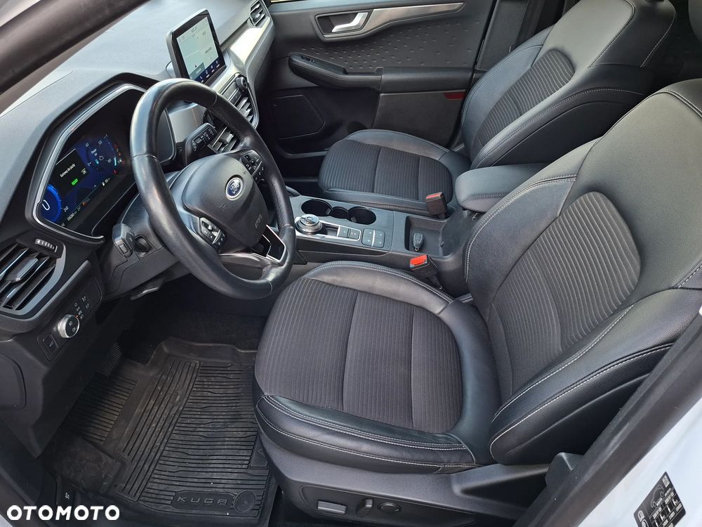 Ford Kuga 2.5 FHEV AWD Titanium X - 13