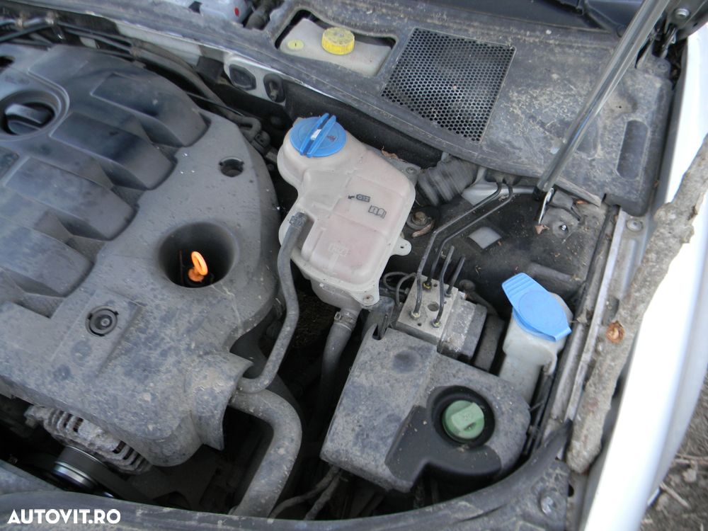 Dezmembrari  Skoda SUPERB 1 (3U)  2001  > 2008 1.9 TDI Motorina - 11