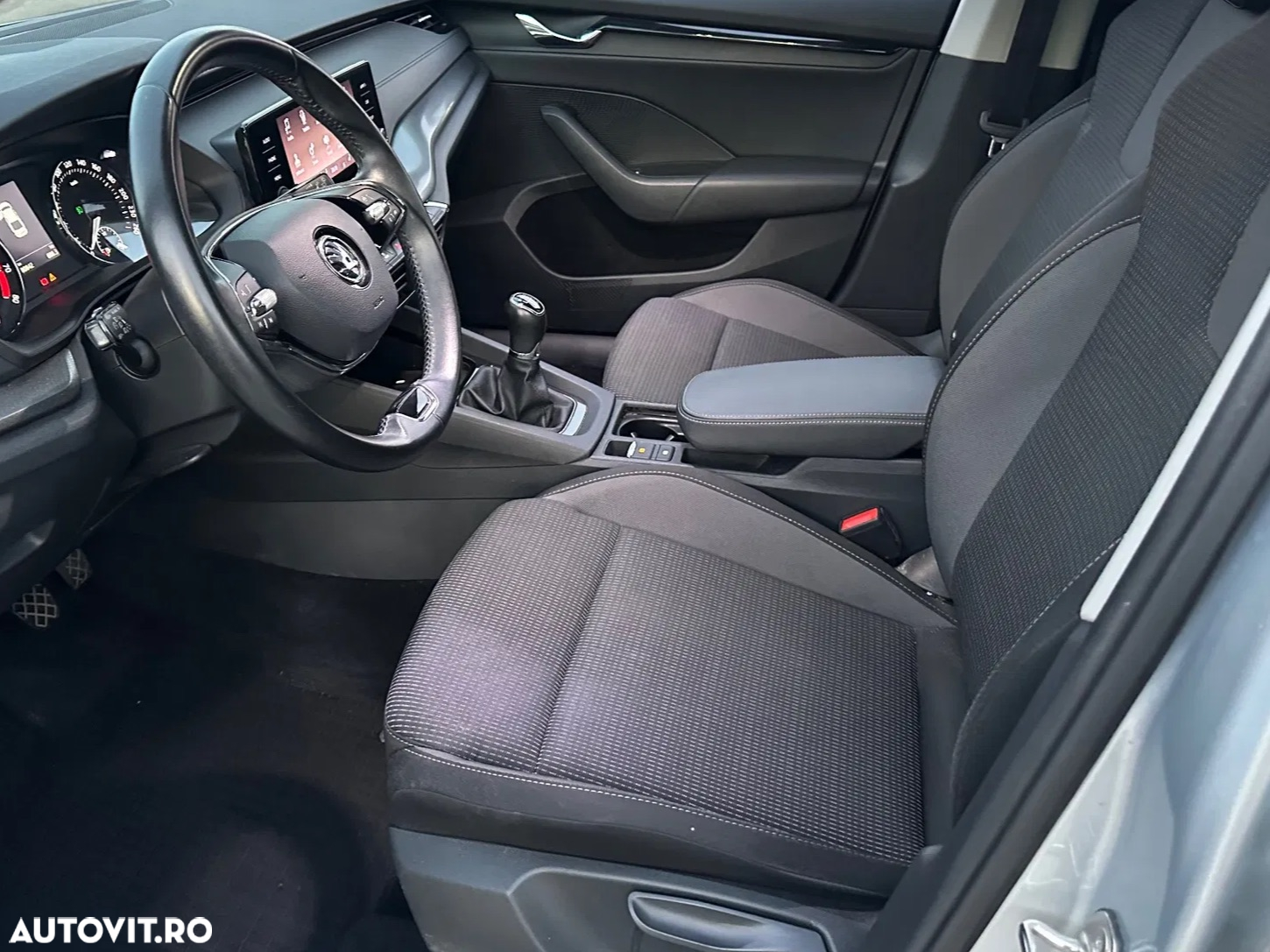Skoda Octavia 1.5 TSI Ambition - 5