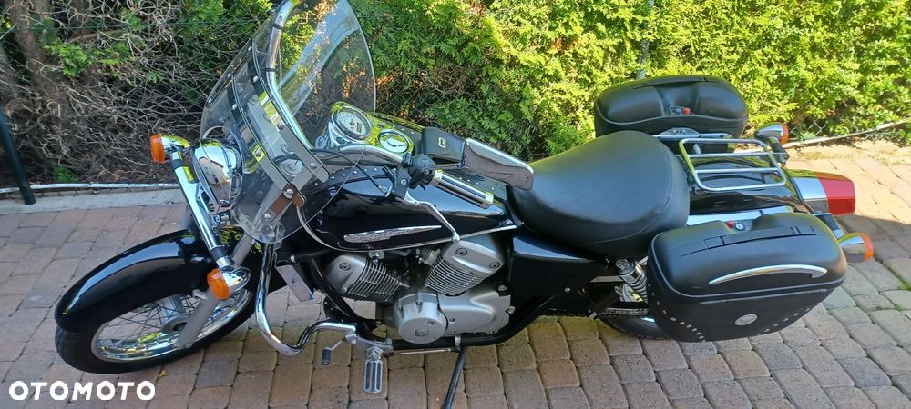 Honda Shadow - 7