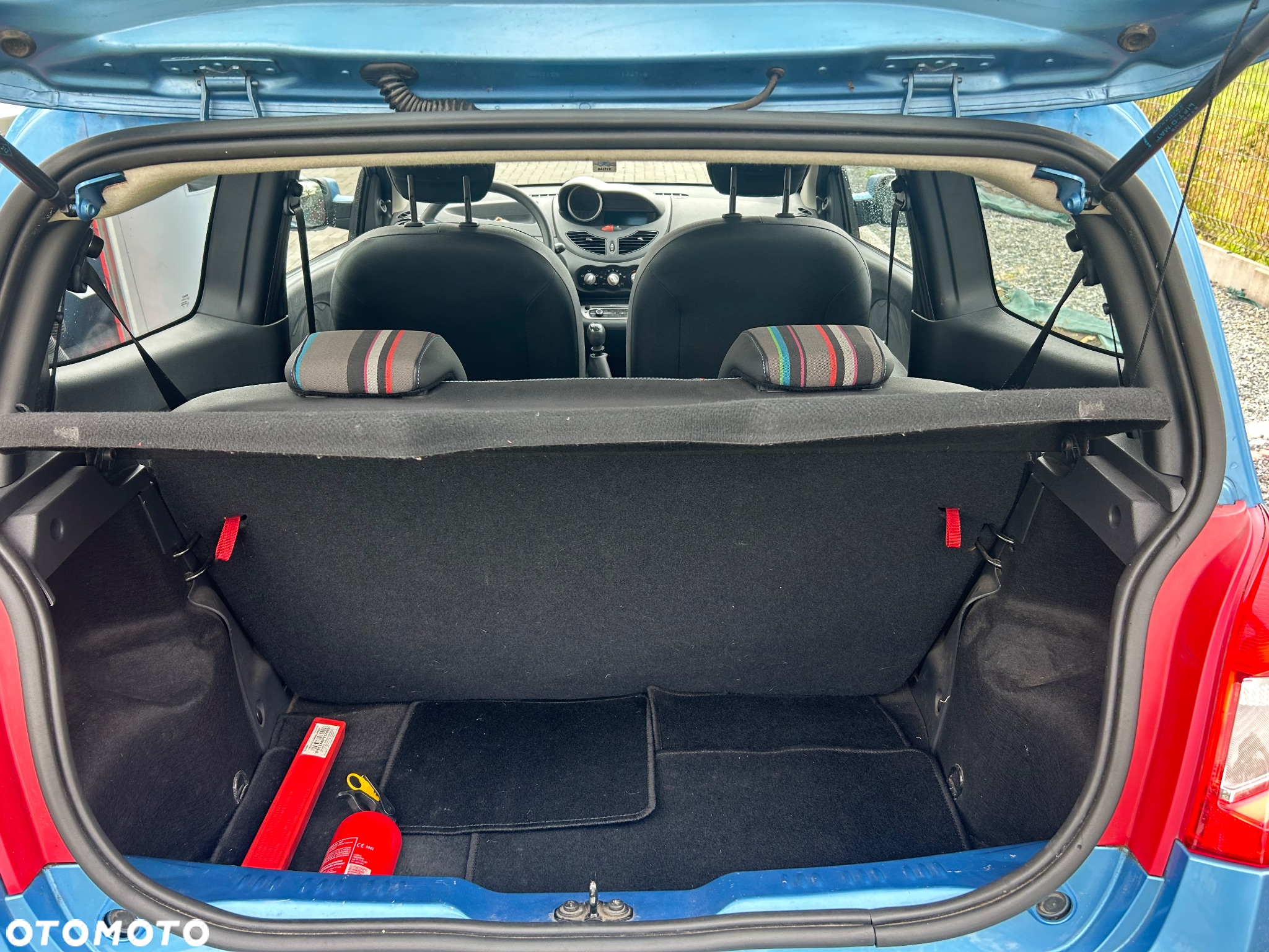 Renault Twingo 1.2 LEV 16V 75 Liberty - 5