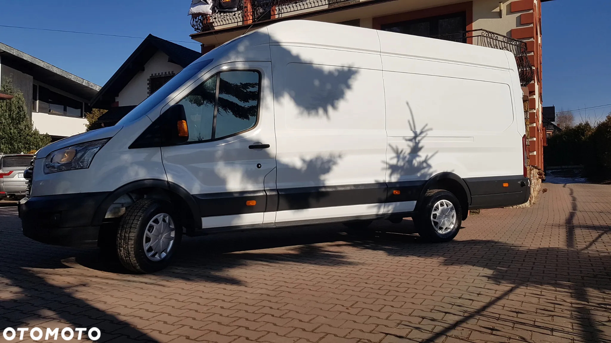 Ford Transit JUMBO - 3