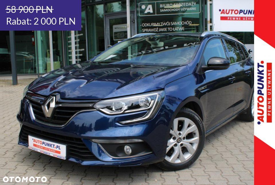 Renault Megane - 1