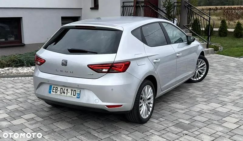 Seat Leon 1.6 TDI Reference - 4