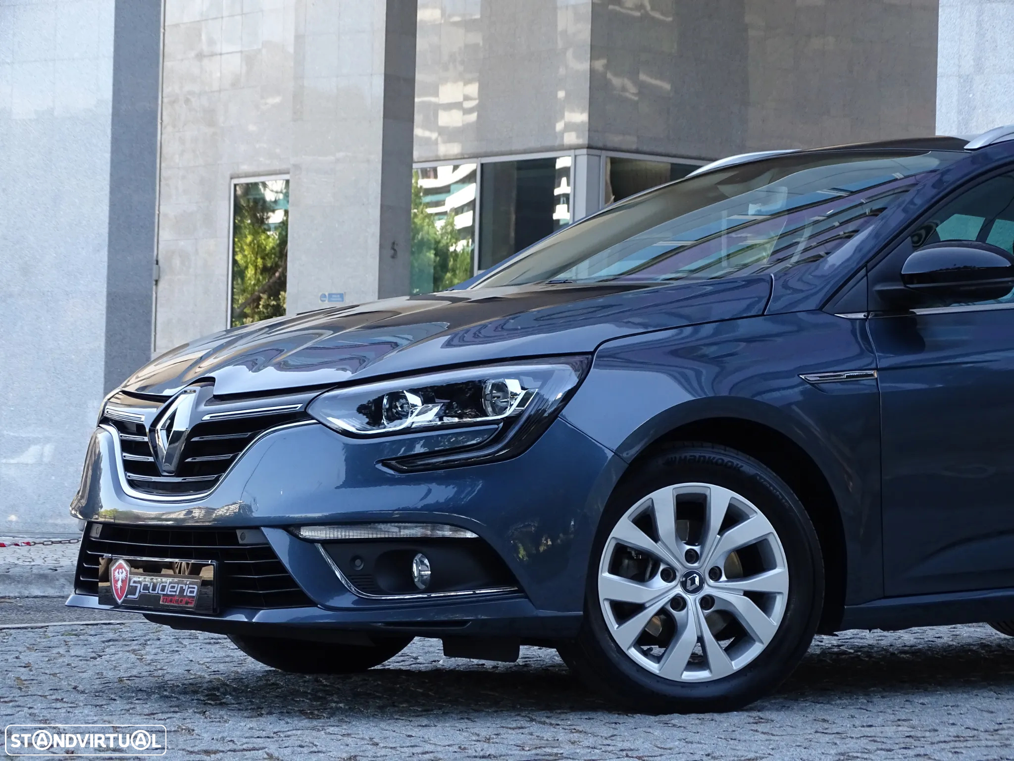 Renault Mégane Sport Tourer 1.5 Blue dCi Limited - 12