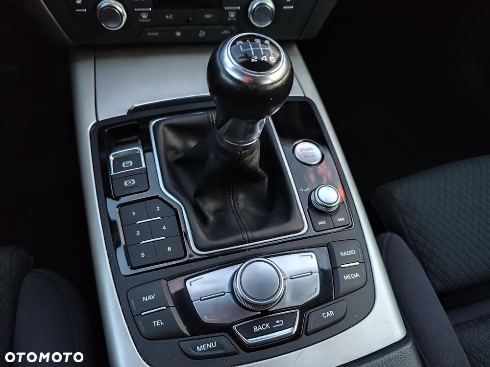 Audi A6 Avant 2.0 TDI Ultra - 25