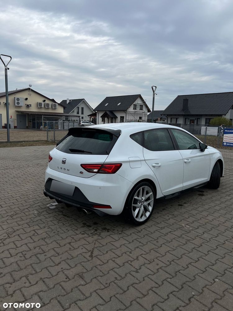 Seat Leon 1.8 TSI Start&Stop FR - 12