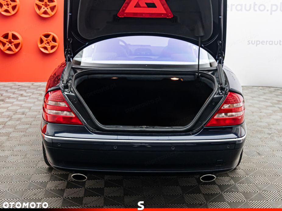 Mercedes-Benz CL - 10