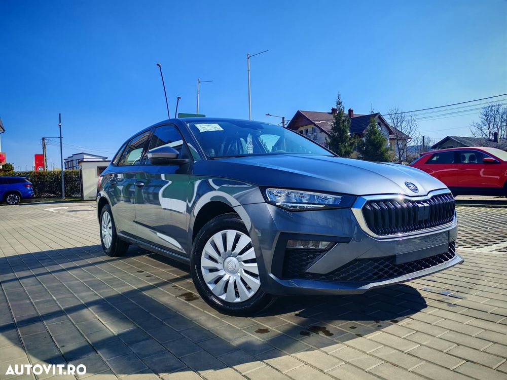 Skoda Scala 1.0 TSI Essence - 3