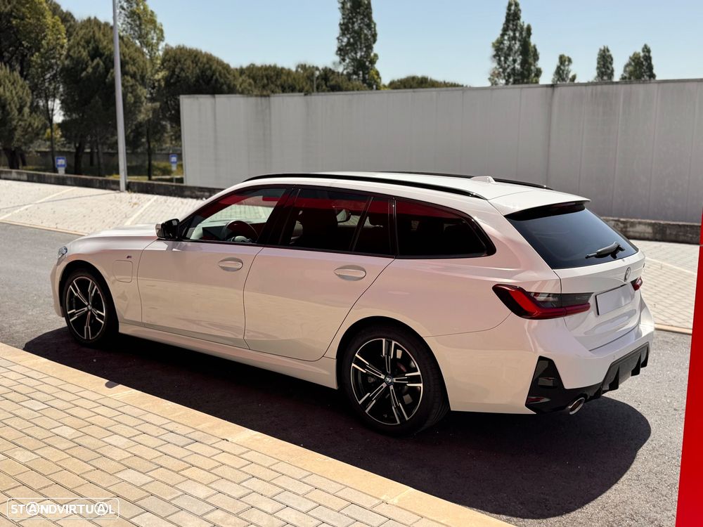 BMW 330 e Aut. M Sport - 10