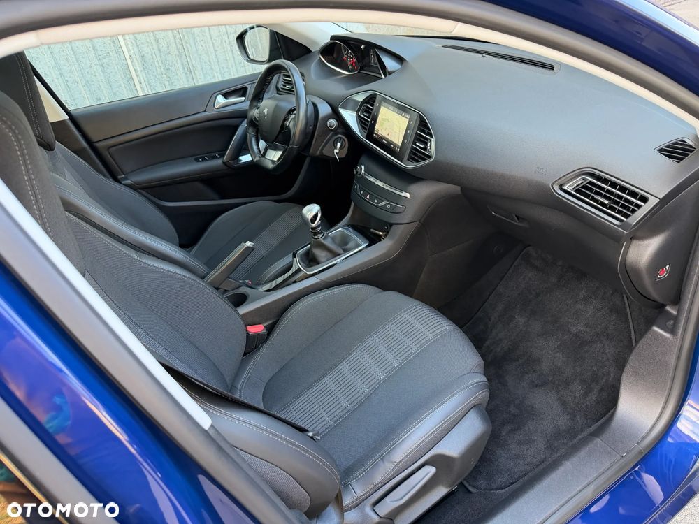 Peugeot 308 BlueHDi FAP 120 Stop & Start Allure - 9