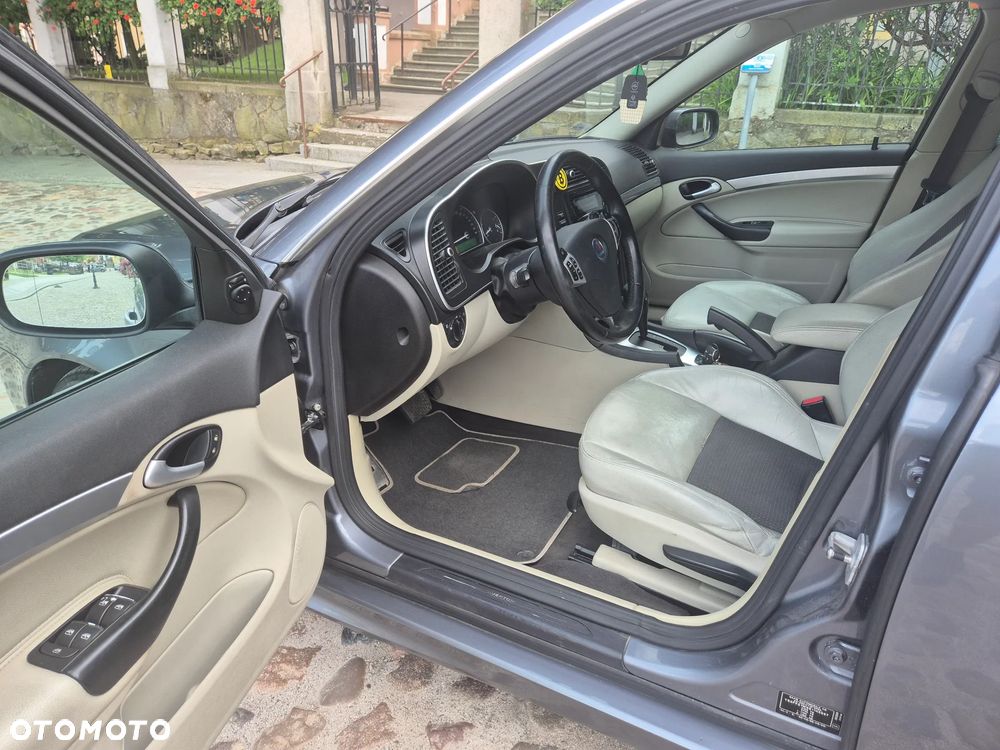 Saab 9-3X - 8