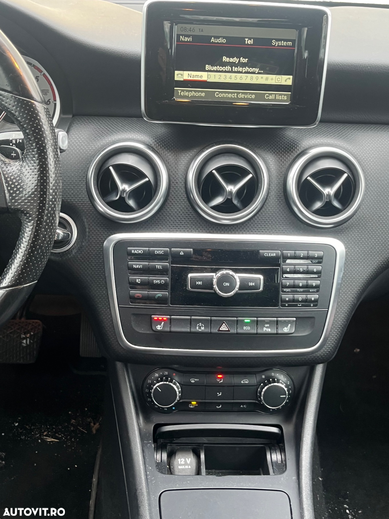 Mercedes-Benz A 200 d 7G-DCT - 7