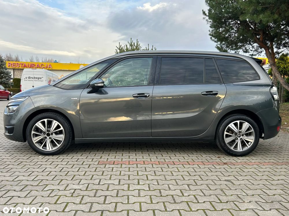 Citroën C4 Picasso 1.6 e-HDi Exclusive ETG6 - 7