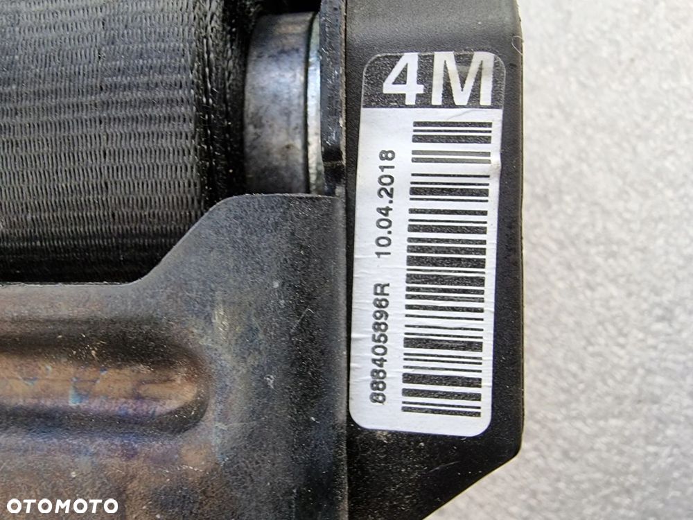 PAS BEZPIECZEŃSTWA LEWY TYŁ DACIA DUSTER II 18- - 5