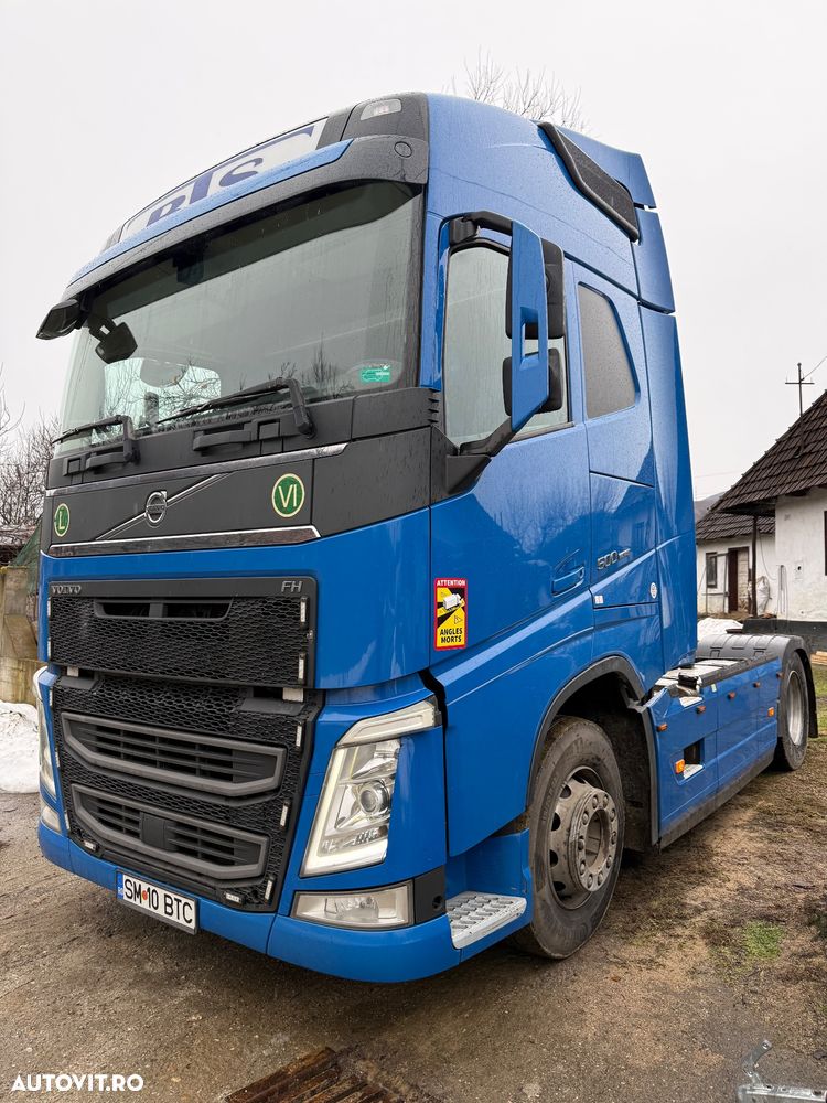 Volvo FH 500 - 3