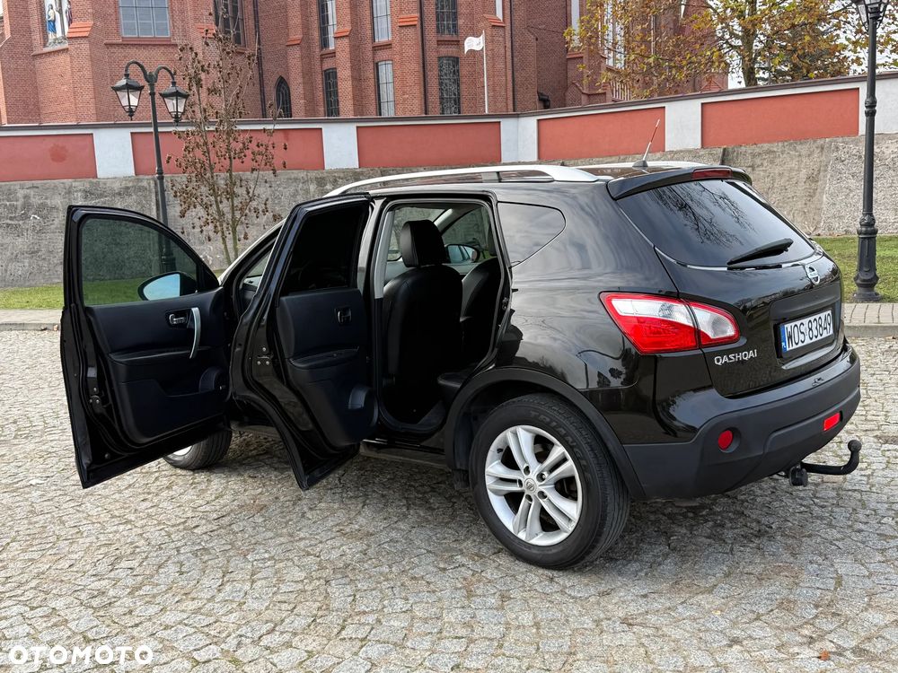 Nissan Qashqai 2.0 dCi 4x4 Tekna Premium - 9