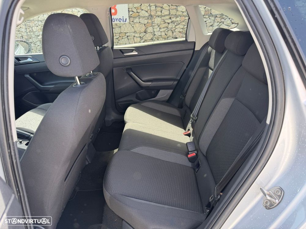 VW Taigo 1.0 TSI - 12