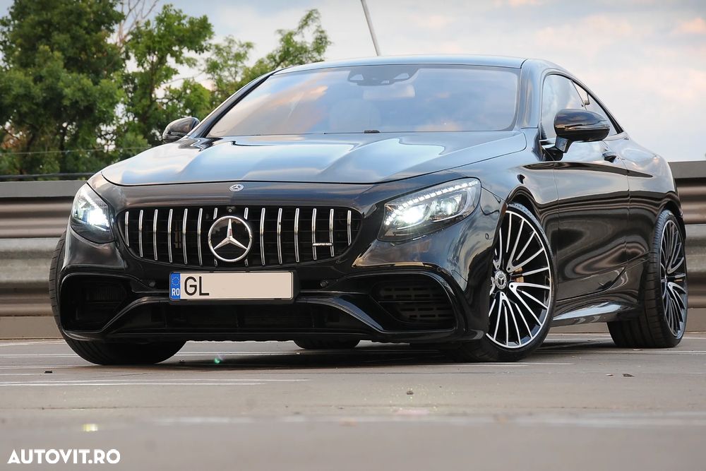 Mercedes-Benz S 500 4MATIC Aut - 13