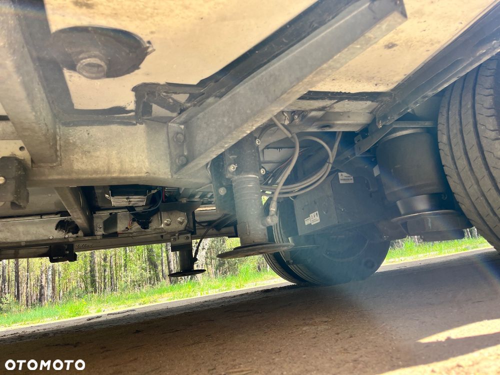 Frankia Platin I8400 QD - 21