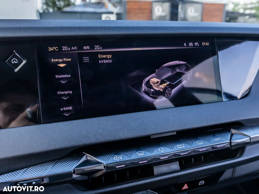 DS Automobiles DS 4 E-TENSE 225 BASTILLE - 25