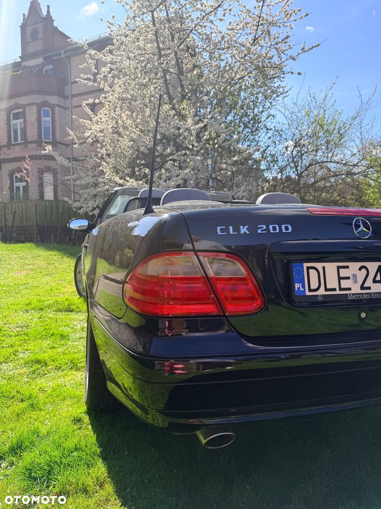Mercedes-Benz CLK - 3