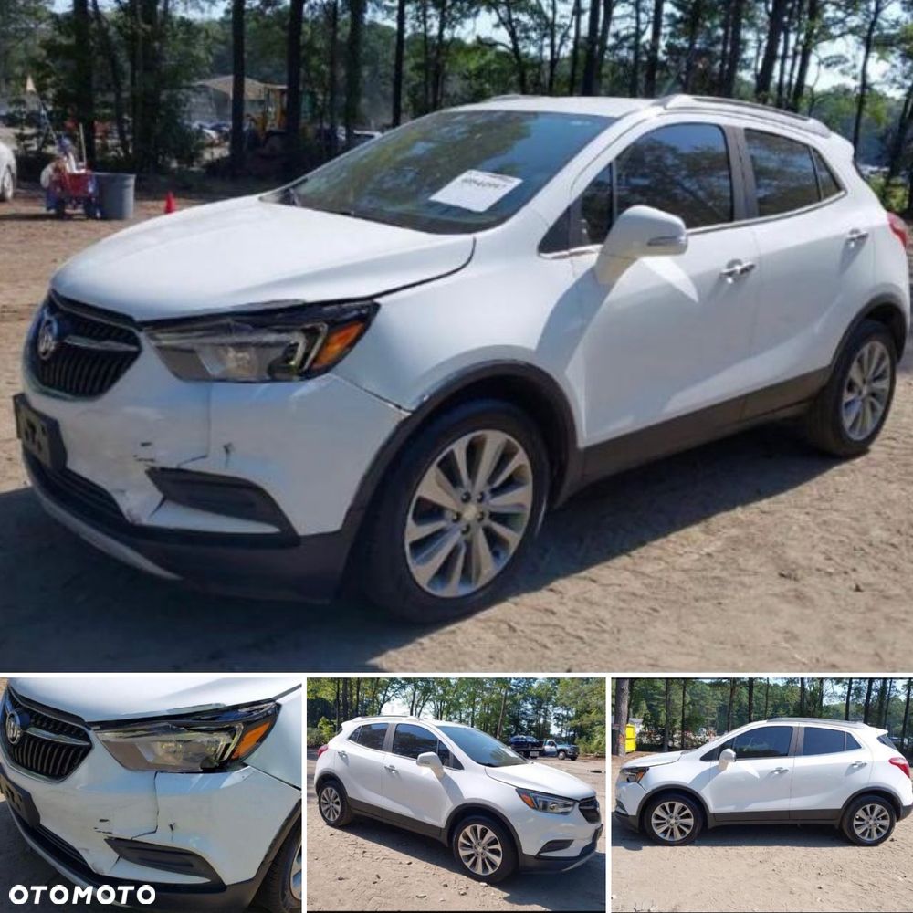 Opel Mokka 1.4 Turbo Automatik Edition - 39