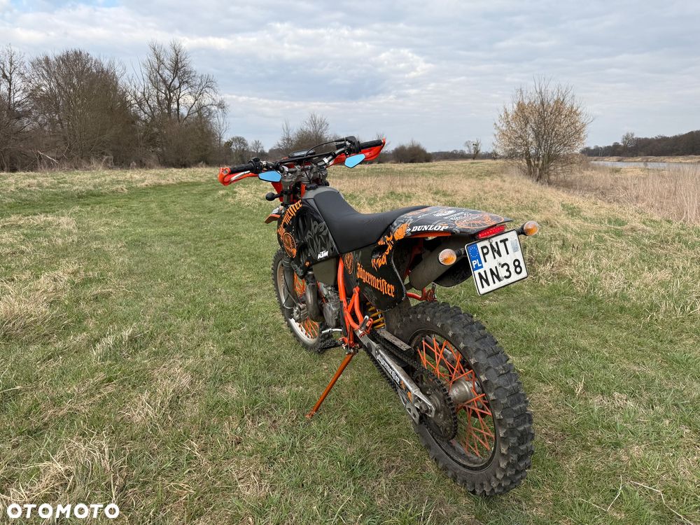 KTM EXC 250 - 4