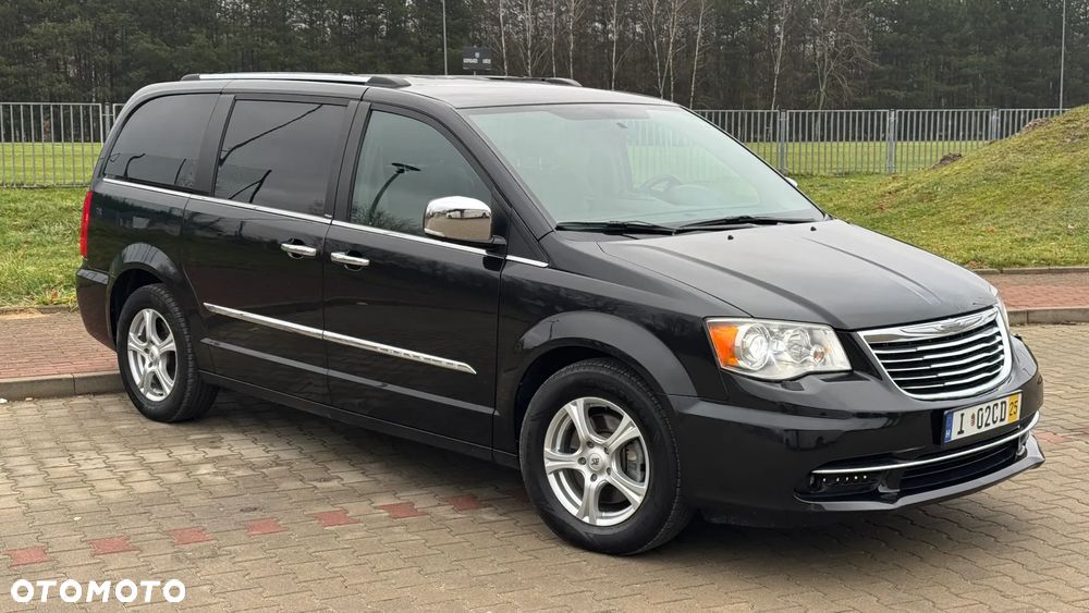 Chrysler Grand Voyager 2.8 CRD Limited - 14