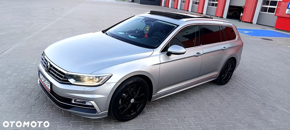 Volkswagen Passat Variant 2.0 TDI SCR Highline - 11