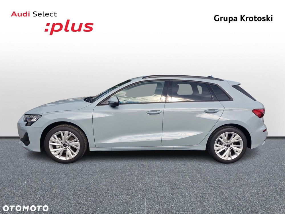 Audi A3 Sportback - 2