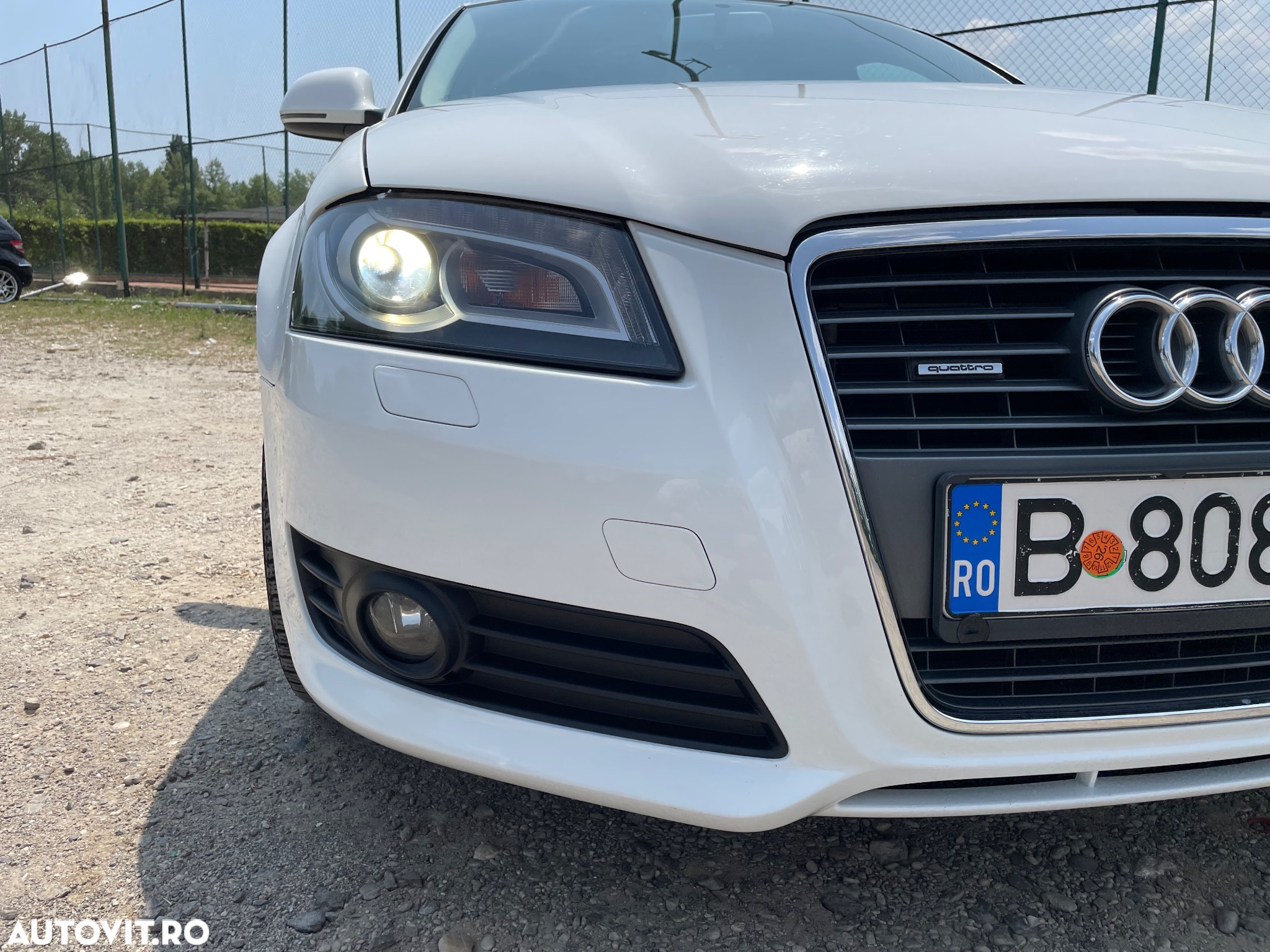 Audi A3 1.8 TFSI Sportback quattro Ambition - 10