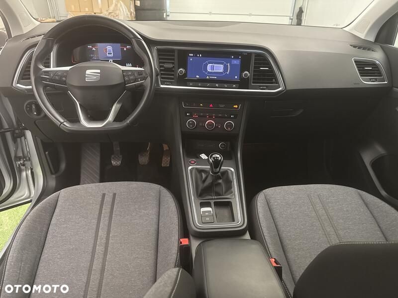 Seat Ateca 1.5 TSI Style S&S - 21