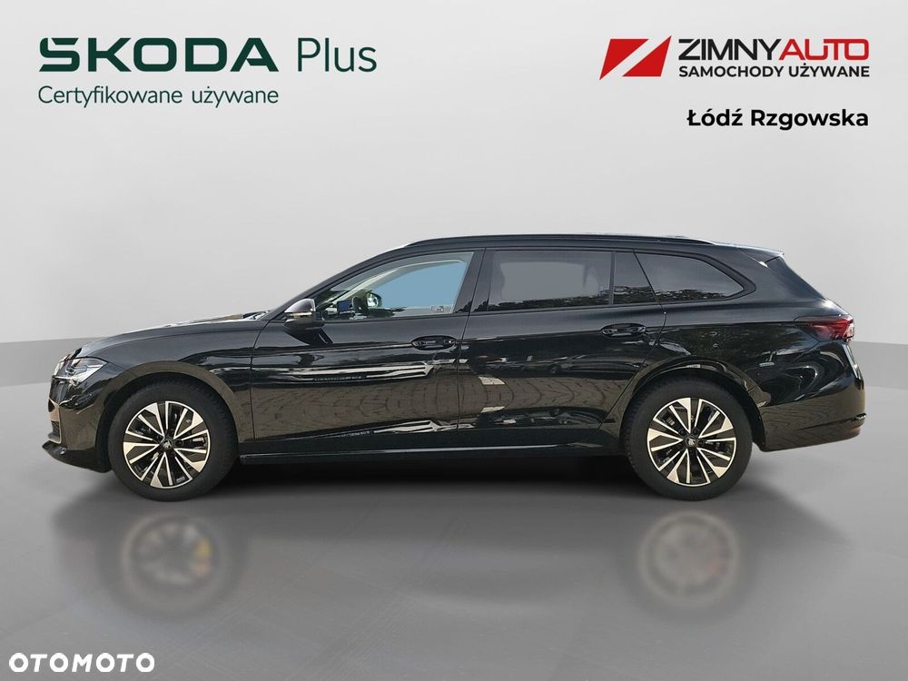 Skoda Superb 2.0 TSI Selection DSG - 13