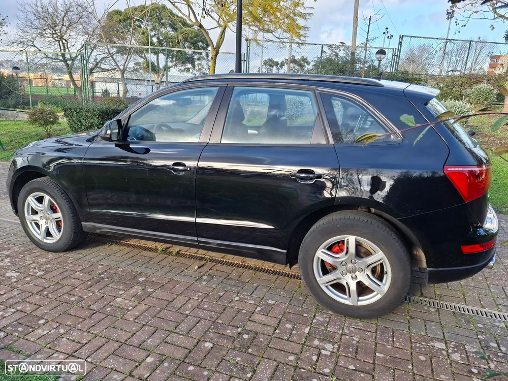 Audi Q5 2.0 TDI quattro Stronic - 2