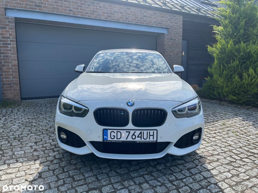 BMW Seria 1 125i M Sport - 3