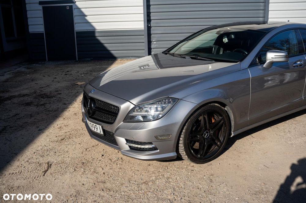 Mercedes-Benz CLS 500 7G-TRONIC - 6