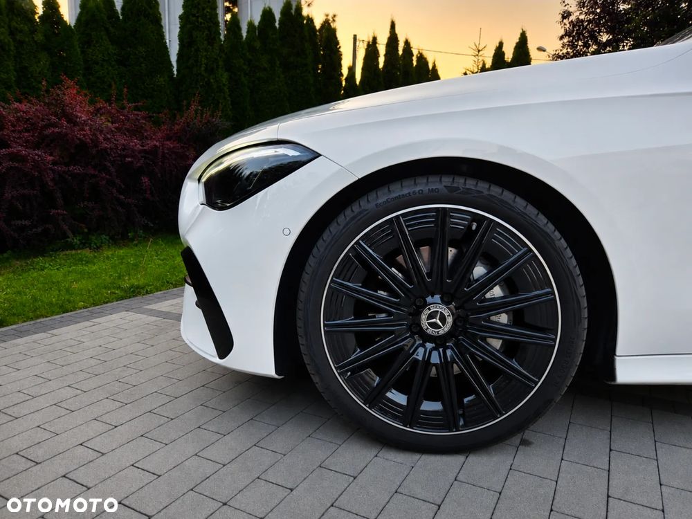 Mercedes-Benz CLE 220 d 9G-TRONIC Edition AMG Line - 12
